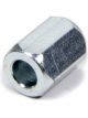 Aeroquip Fitting Tube Nut 3 AN 3/16 in Tube Steel Nickel Plated