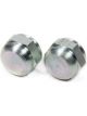 Aeroquip Fitting - Cap - 12 AN - Steel - Natural - Pair