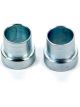 Aeroquip Fitting Tube Sleeve 5 AN 5/16 in Tube Steel Nickel Plated Pa