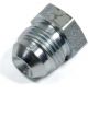 Aeroquip Fitting - Plug - 8 AN - Hex Head - Steel - Zinc Oxide - Each