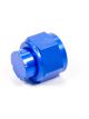 Aeroquip Fitting - Cap - 16 AN - Aluminum - Blue Anodize - Each