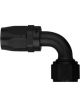 Aeroquip Fitting Hose End AQP/Startlite 90 Degree 6 AN Hose to 6 AN F