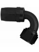 Aeroquip Fitting Hose End 120 Degree 16 AN Hose to 16 AN Female Doubl