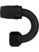 Aeroquip Fitting Hose End AQP/Startlite 180 Degree 8 AN Hose to 8 AN