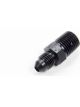 Aeroquip Fitting Adapter Straight 4 AN Male to 1/4 in NPT Male Alumin
