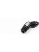 Aeroquip Fitting Adapter 45 Degree 4 AN Male to 1/8 in NPT Male Alumi