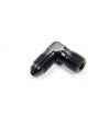 Aeroquip Fitting Adapter 90 Degree 3 AN Male to 1/8 in NPT Male Alumi