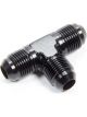 Aeroquip Fitting Adapter Tee 8 AN Male x 8 AN Male x 8 AN Male Alumin