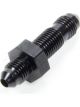 Aeroquip Fitting Bulkhead Straight 4 AN Male to 4 AN Male Bulkhead Al