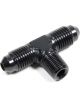 Aeroquip Fitting Adapter Tee 4 AN Male x 4 AN Male x 1/8 in NPT Male