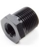 Aeroquip Fitting Bushing 1/2 in NPT Male to 1/4 in NPT Female Aluminu