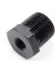 Aeroquip Fitting Bushing 1/2 in NPT Male to 1/8 in NPT Female Aluminu