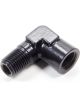 Aeroquip Fitting Adapter 90 Degree 1/4 in NPT Male to 1/4 in NPT Fema