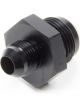 Aeroquip Fitting Adapter Straight 12 AN Male to 8 AN Male Aluminum Bl