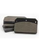 Afco Racing Products Brake Pads C2 Compound Medium-Low Temperature