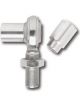 Afco Racing Products Rod End Spherical 3/4 in Bore Jam Nut / 2 Spacer