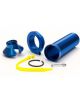 Afco Racing Products Coil-Over Kit 2.625 in ID Spring 7 in Sleeve B