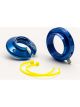 Afco Racing Products Coil-Over Kit 2.625 in ID Spring Aluminum Blue Ano