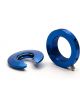 Afco Racing Products Coil-Over Kit 2.625 in ID Spring Aluminum Blue An