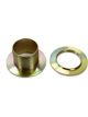 Afco Racing Products Coil Spring Spacer Adjustable 5 to 5-1/2 in Spring