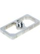 Afco Racing Products Leaf Spring Block 1/2 in Height 2-1/2 in Width 5 i