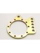 Afco Racing Products Panhard Bar Bracket Pinion Mount Bolt-On 6 Positio