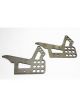 Afco Racing Products Torque Link Bracket Four 3/8 in Holes Forward Moun