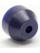 Afco Racing Products Torque Link Bushing 3-3/8 in OD Medium 80 Duromet