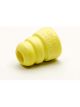 Afco Racing Products Bump Stop 2.250 in Tall 58 mm ID Medium Polyureth