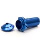 Afco Racing Products Coil-Over Kit Strut 2.625 in ID Spring Blue Anodiz
