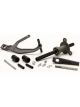 Afco Racing Products Pedal Assembly Gas Hub Mount Ball Bearing Aluminum