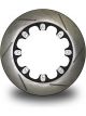 Afco Racing Products Brake Rotor Pillar Vane 11.750 in OD 0.810 in Th