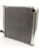 Afco Racing Products Radiator 22 in W x 19 in H x 3 in D Passenger Si