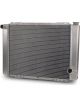 Afco Racing Products Radiator 27-1/2 in W x 19 in H x 3 in D Driver Si