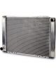 Afco Racing Products Radiator 27-1/2 in W x 19 in H x 3 in D Passenge