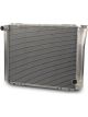 Afco Racing Products Radiator 26 in W x 19 in H x 3 in D Driver Side I