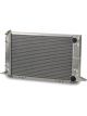 Afco Racing Products Radiator Scirocco 21-1/2 in W x 12-5/8 in H x 3 i