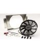 Afco Racing Products Electric Cooling Fan 12 in Fan Pull 1155 CFM C