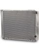 Afco Racing Products Radiator 26 in W x 20 in H x 3 in D Passenger Sid