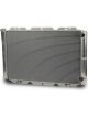 Afco Racing Products Radiator 31 in W x 19 in H x 3 in D Passenger Sid