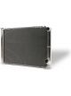 Afco Racing Products Radiator 28 in W x 19-9/16 in H x 3 in D Passen