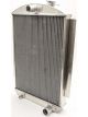 Afco Racing Products Radiator 17 in W x 27 in H x 3-1/4 in D Cen