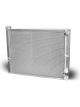 Afco Racing Products Radiator 27-1/2 in W x 19 in H x 2 in D Dual