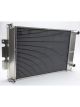 Afco Racing Products Radiator 25-1/4 in W x 20-3/4 in H x 3 in D