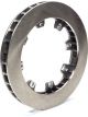 Afco Racing Products Brake Rotor Straight Vane 11.750 in OD 1.250 i