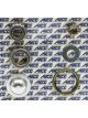 Afco Racing Products Wheel Bearing Kit Inner and Outer Hub Seal / S