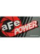 AFE Power Banner 3 x 8 ft AFE Power Logo Plastic Orange