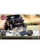 AFE Power Banner 2 x 4 ft AFE Power Jeep Wrangler Theme Plastic Oran