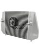 AFE Power Intercooler Blade Runner Aluminum Natural Ford EcoBoost
