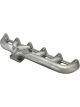 AFE Power Exhaust Manifold Blade Runner Steel Natural Dodge Cummins